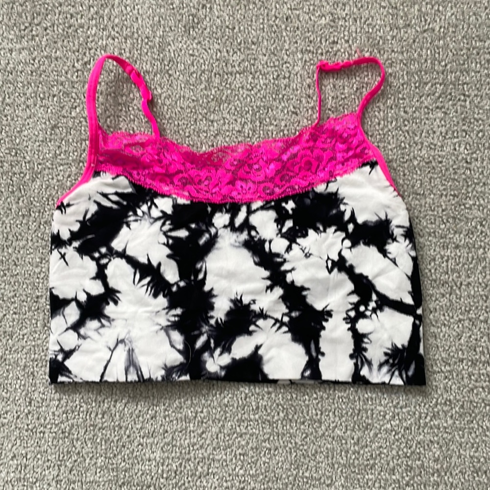 Teen sports bra